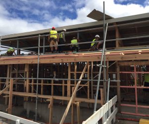 新西蘭建筑項目—經理助理兼工程監理