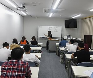 日本千葉/茨城 - 半年留學轉特定