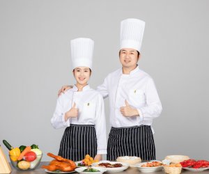 零基礎廚師工簽出國