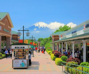 日本靜岡/大阪/三重 - 奧特萊斯 品牌店導購翻譯