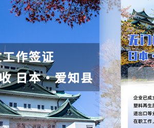 日本愛知 - 再生資源回收 現場操作員